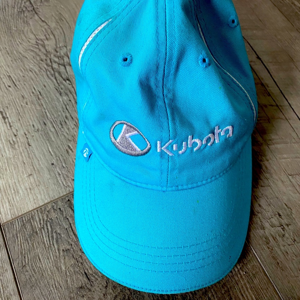 Kubota hat